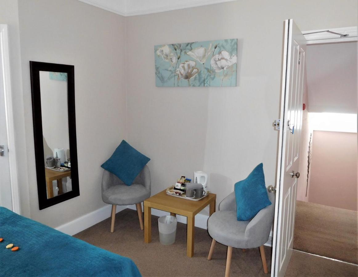Cranmore Guest House Torquay Exterior foto